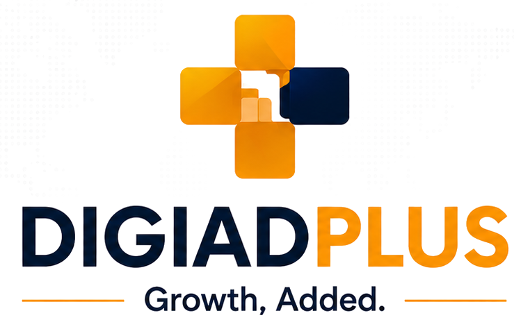 DigiAdPlus — Growth, Added.
